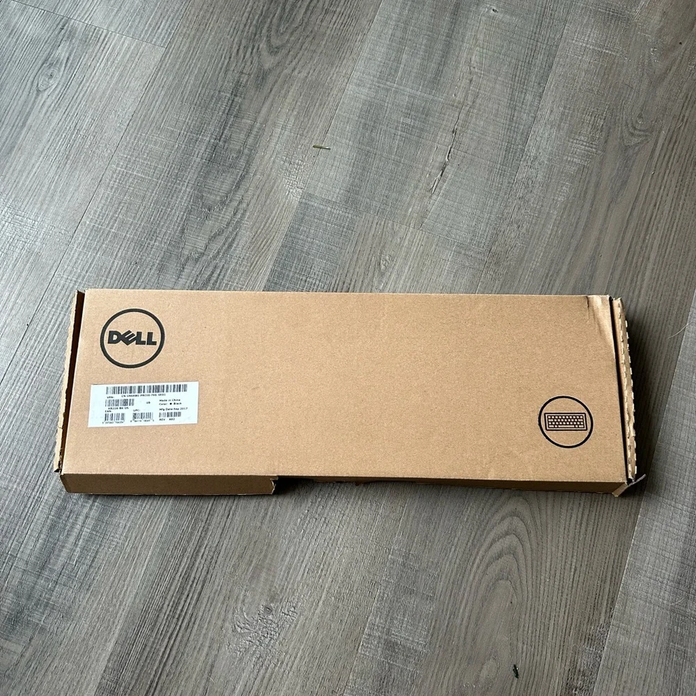 Dell Wired Keyboard